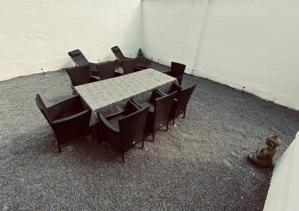 Traumhaftes 1-Zi Apartment Mit Gartennutzung Naehe Krefeld Hbf Dış mekan fotoğraf