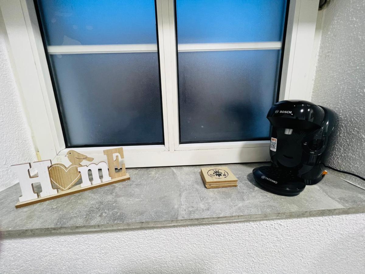 Traumhaftes 1-Zi Apartment Mit Gartennutzung Naehe Krefeld Hbf Dış mekan fotoğraf