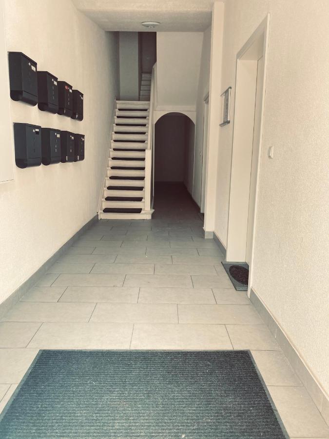 Traumhaftes 1-Zi Apartment Mit Gartennutzung Naehe Krefeld Hbf Dış mekan fotoğraf