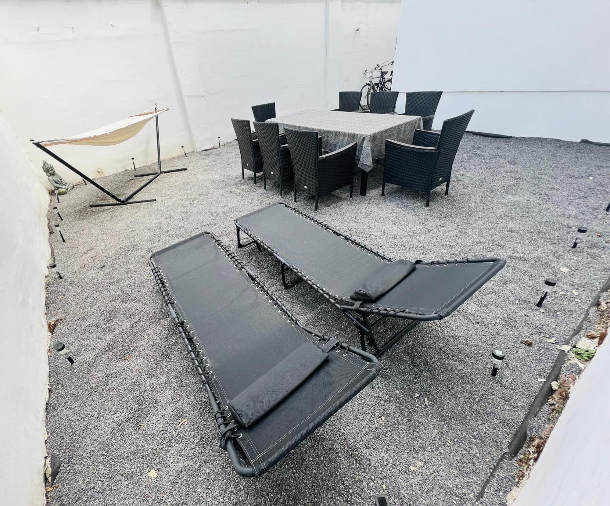 Traumhaftes 1-Zi Apartment Mit Gartennutzung Naehe Krefeld Hbf Dış mekan fotoğraf