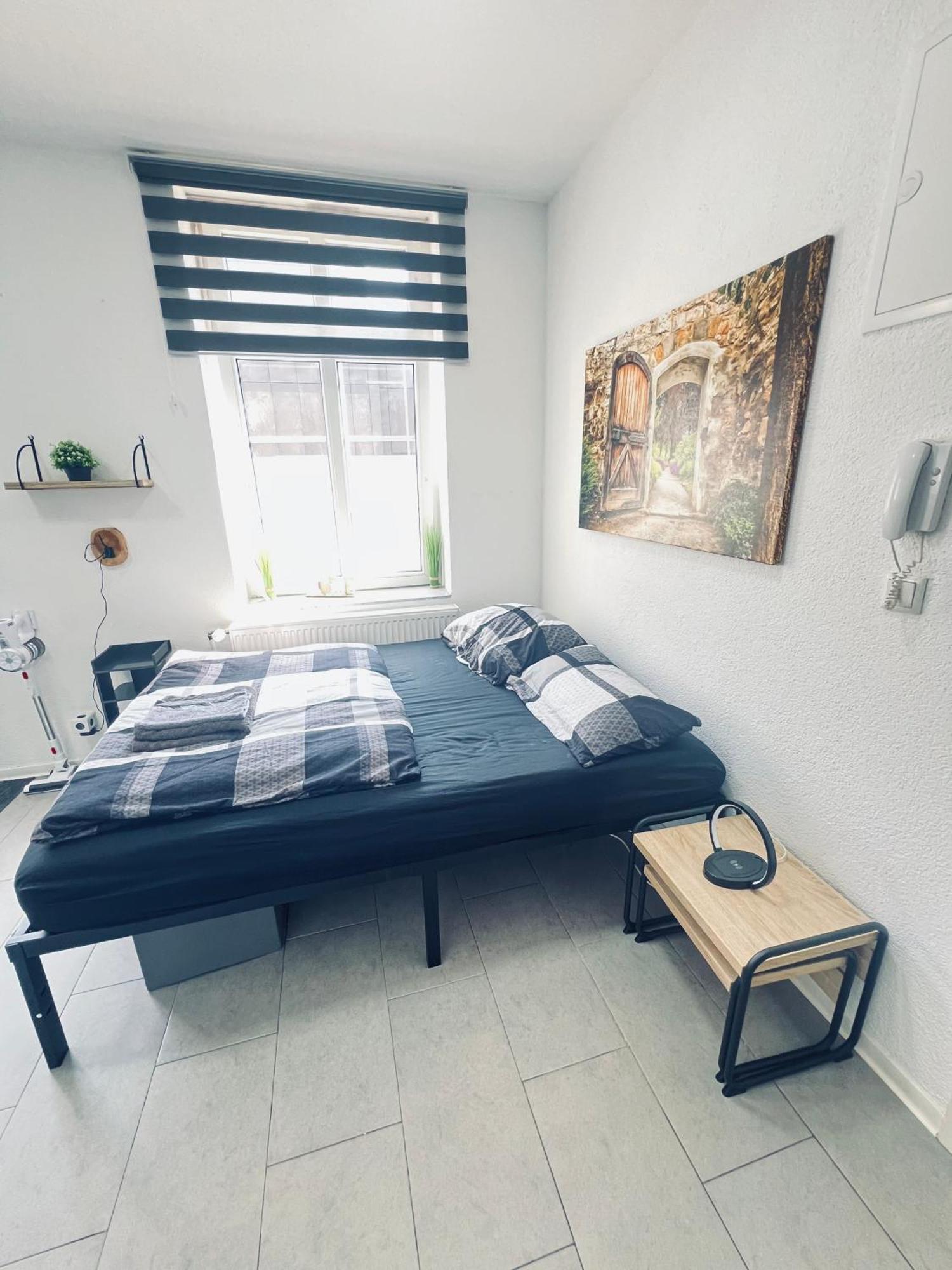 Traumhaftes 1-Zi Apartment Mit Gartennutzung Naehe Krefeld Hbf Dış mekan fotoğraf
